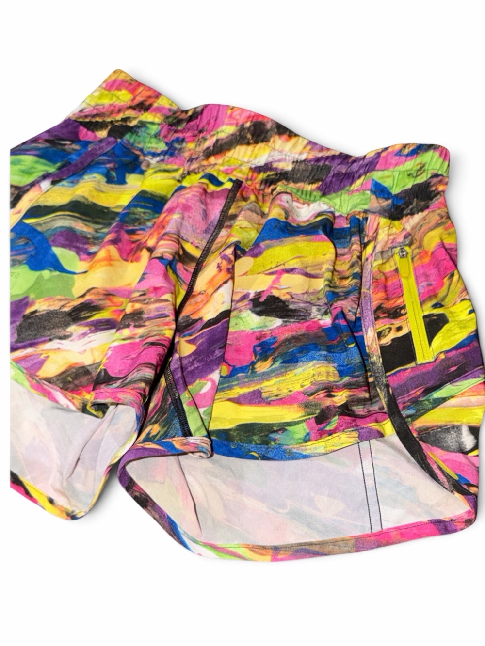 Lululemon Tracker Short V *4"
Catalyst Multi size 6 - Picture 9 of 12